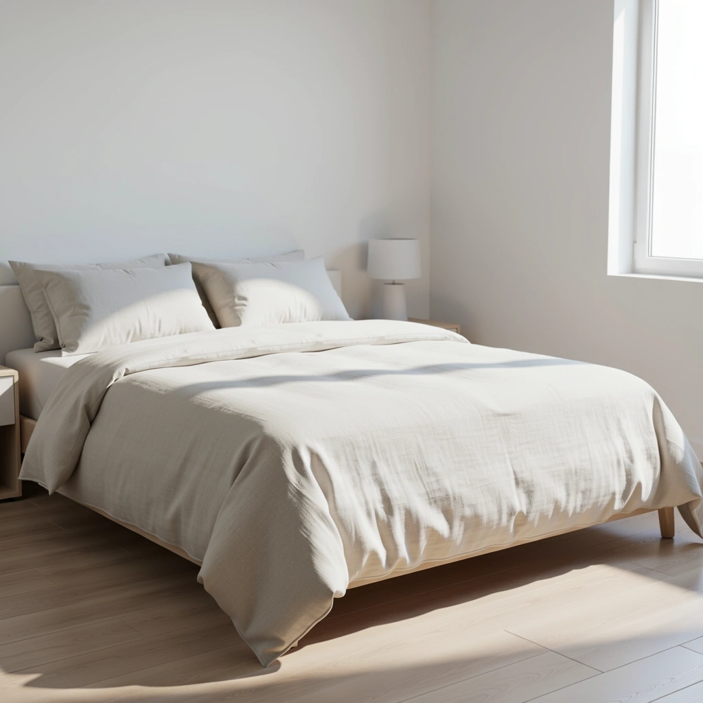 Kvalitné spánkové prostredie