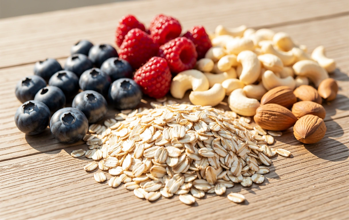 Zdravý metabolizmus a strava