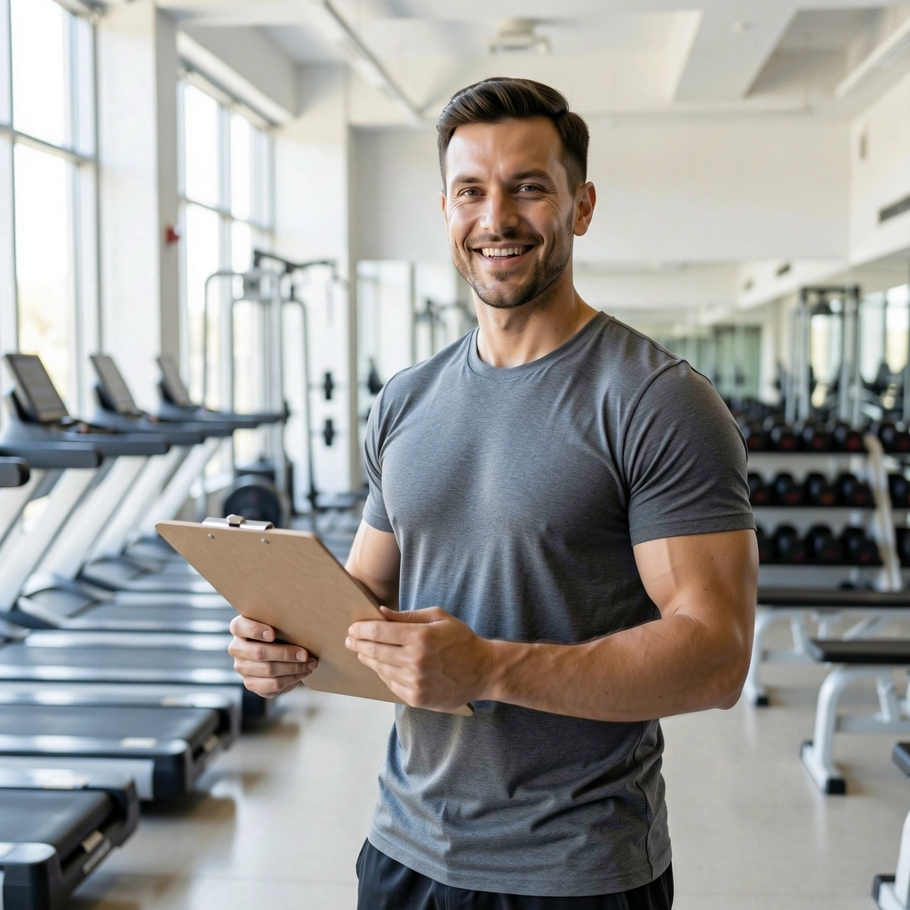 Osobná konzultácia Slovakia Fitness