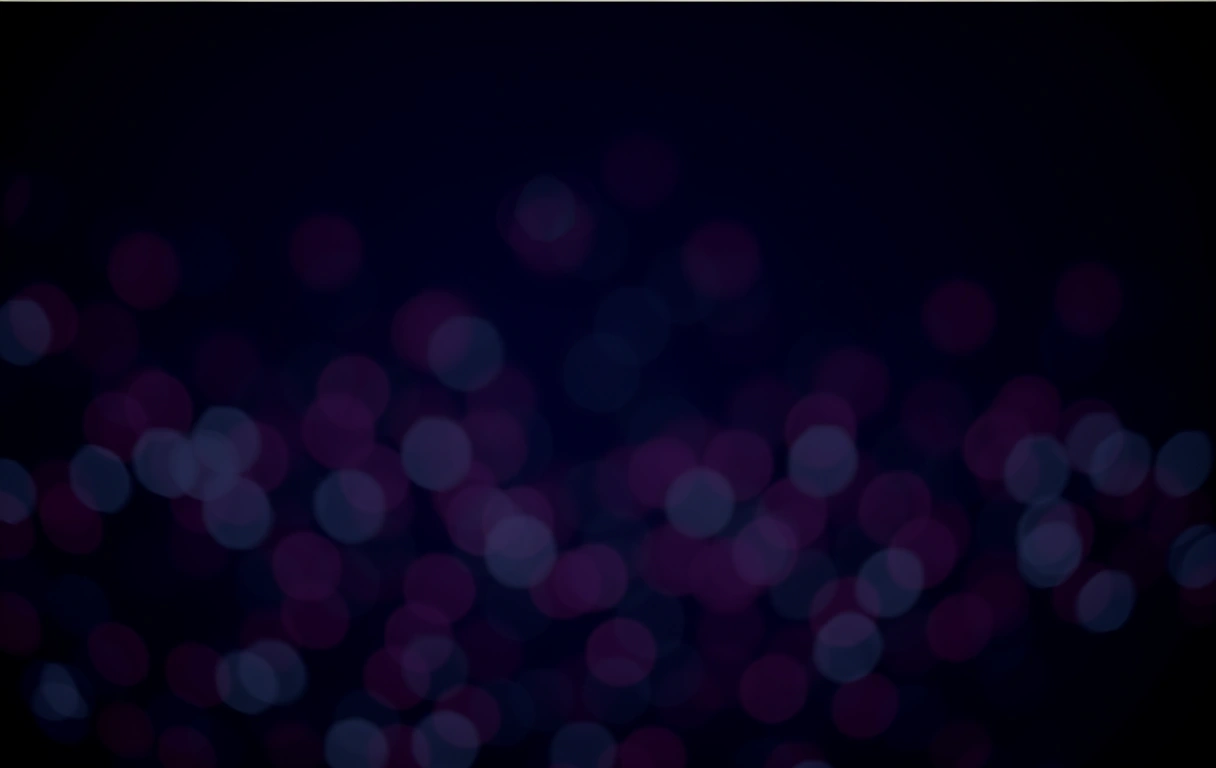 Abstraktné nočné svetlá