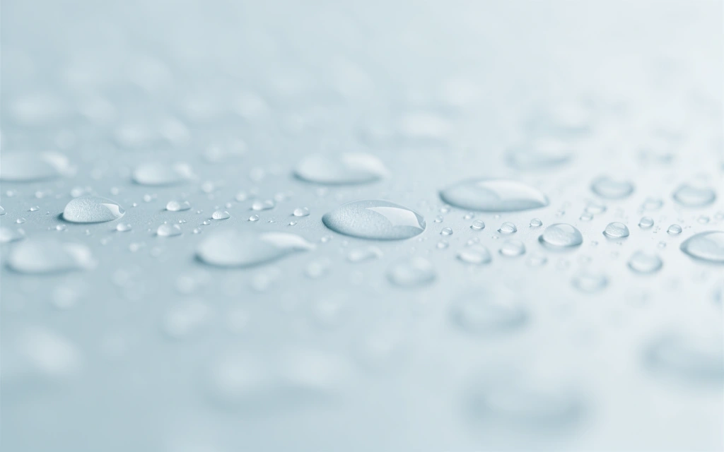 Prepojenie energie a hydratácie na mikro úrovni